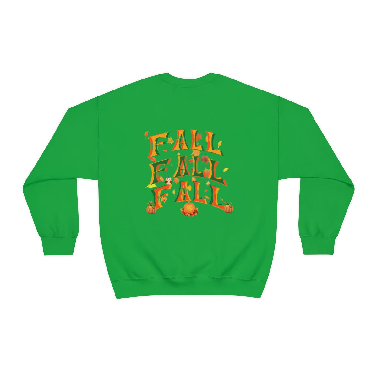 Fall Fall Fall Crewneck Sweatshirt