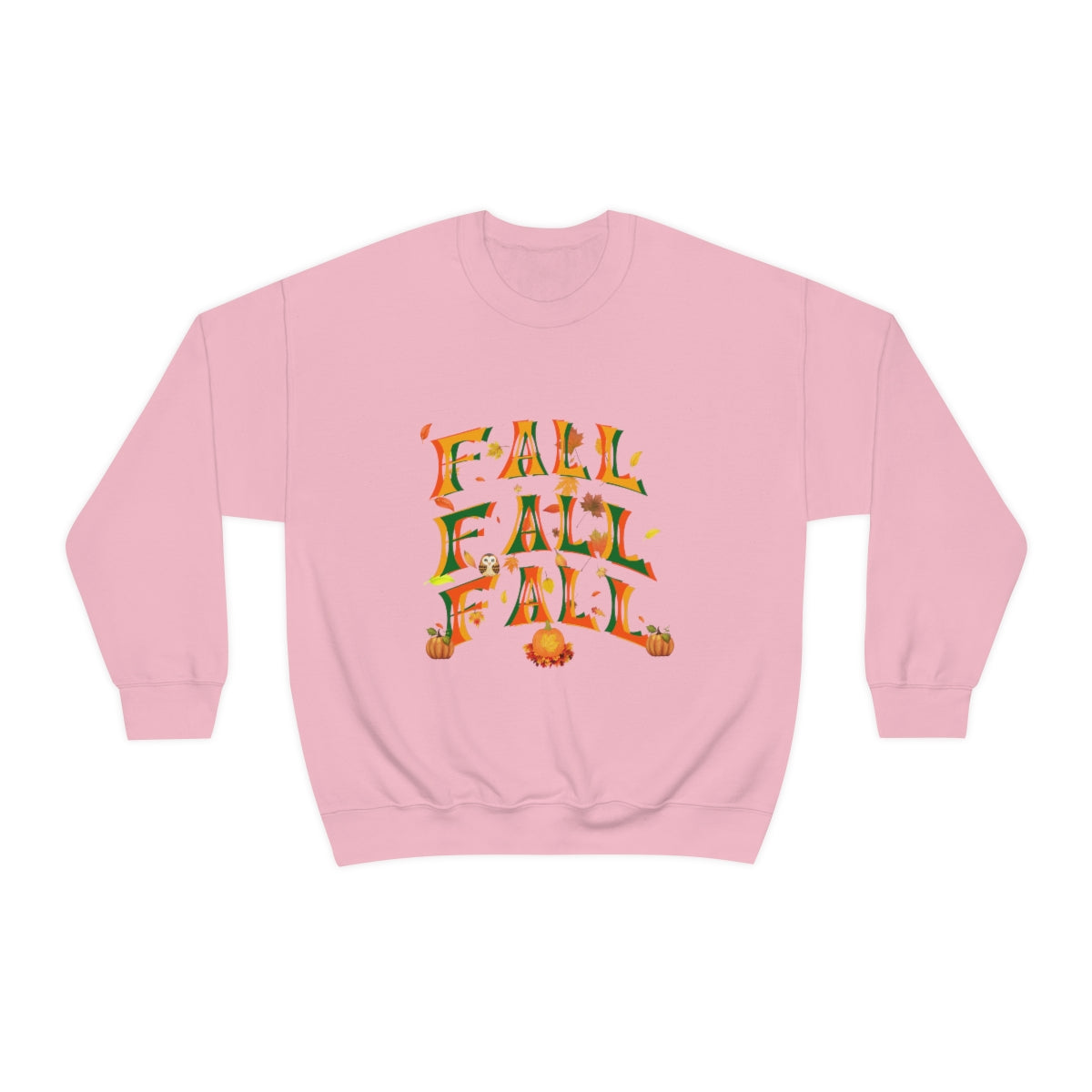 Fall Fall Fall Crewneck Sweatshirt