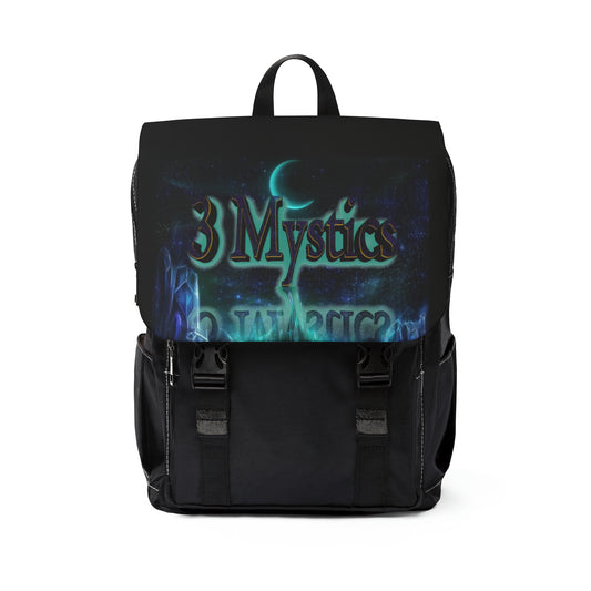 3 Mystics Casual Shoulder Backpack