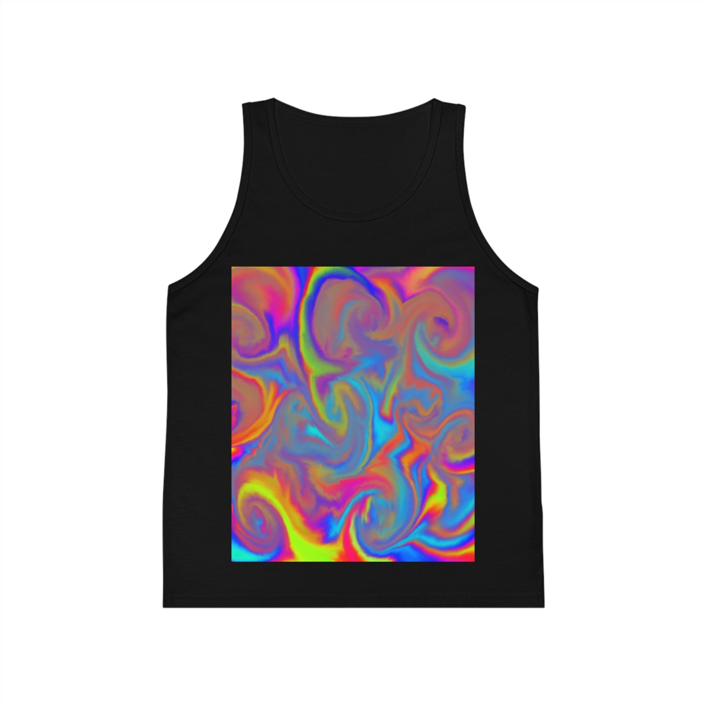 Copy of Mystic Unicorn Kid's Jersey Tank Top