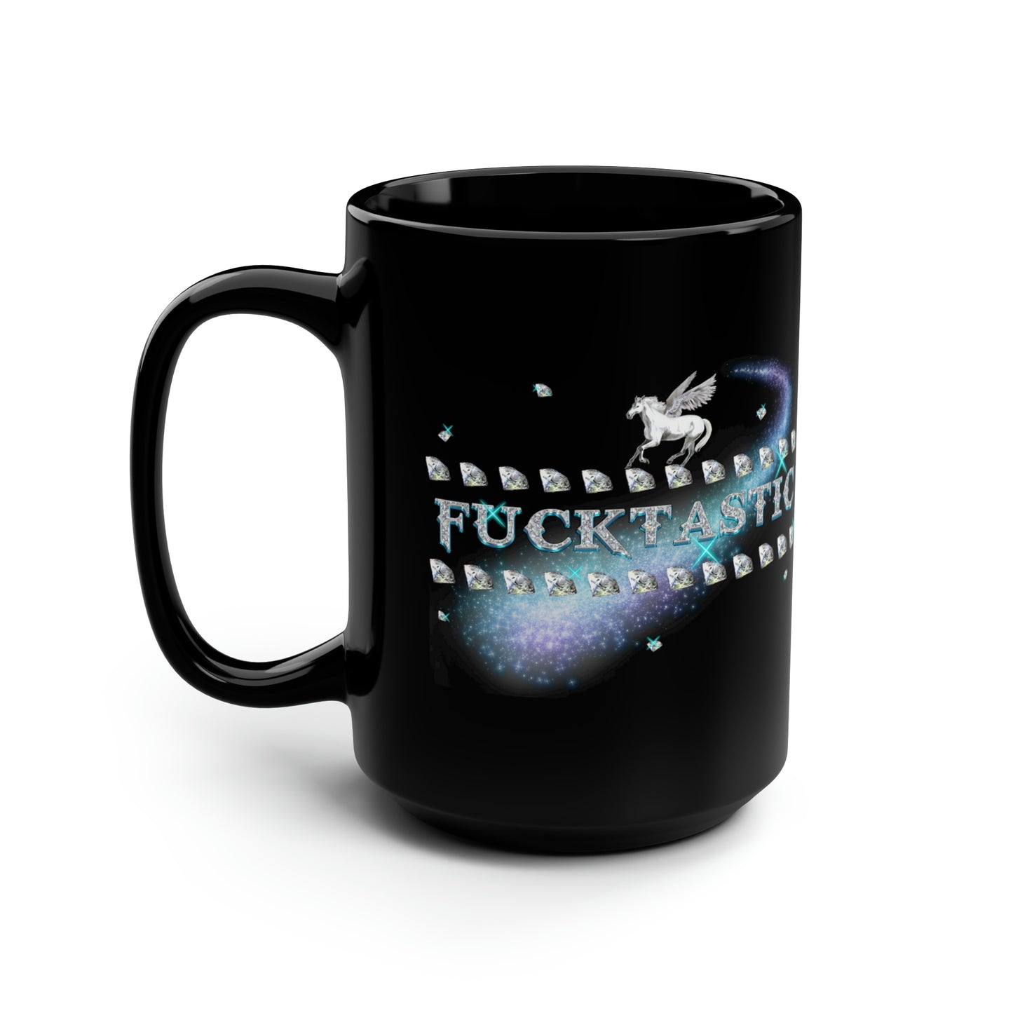 Fucktastic, Morning Sarcasm, Witty Mug, Coffee Mug, Gift For Her, Gift For Him, Unique Gifts