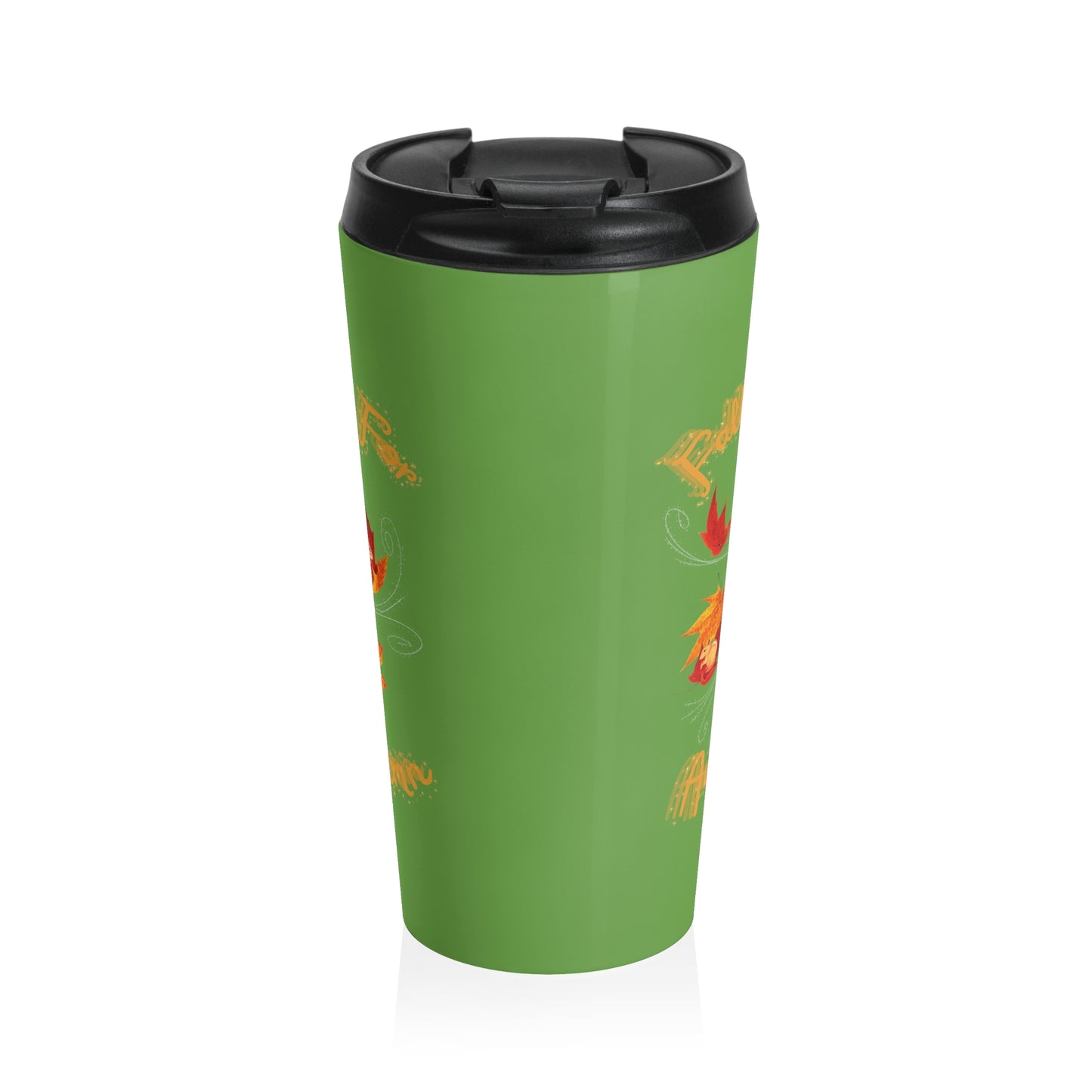 Falling For Autumn Travel Mug with Insert