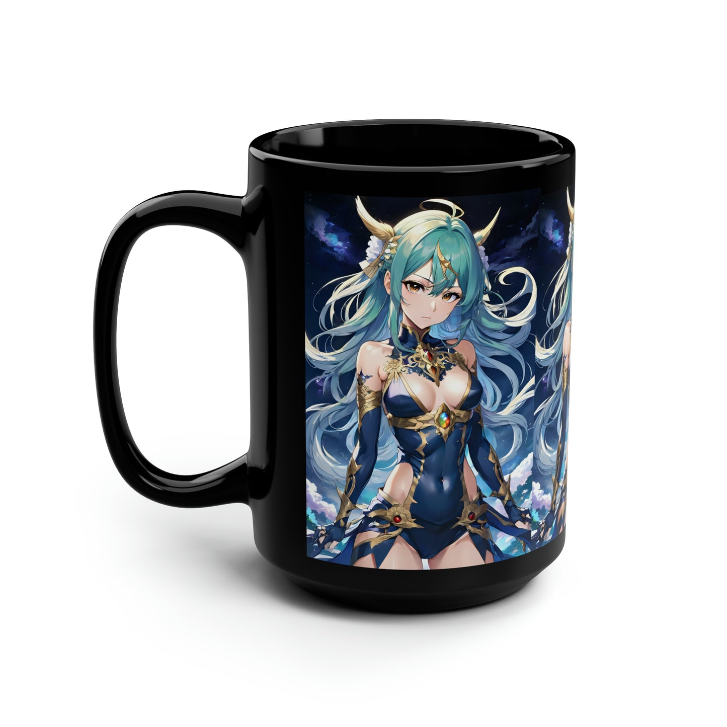 The Heavenly Maiden, Mug 15oz