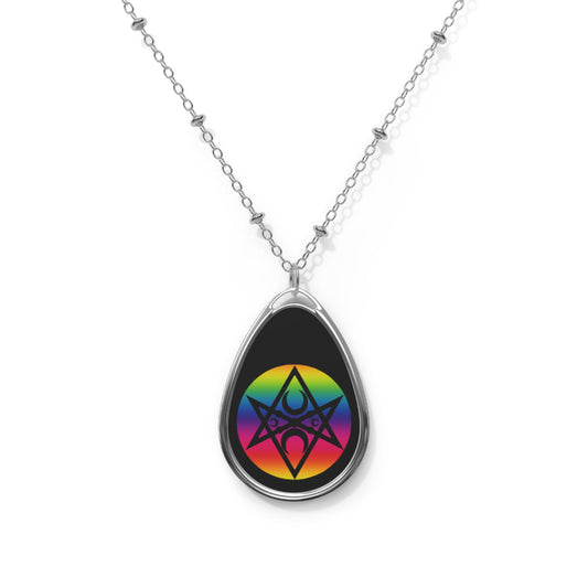 PRIDE Magick Necklace