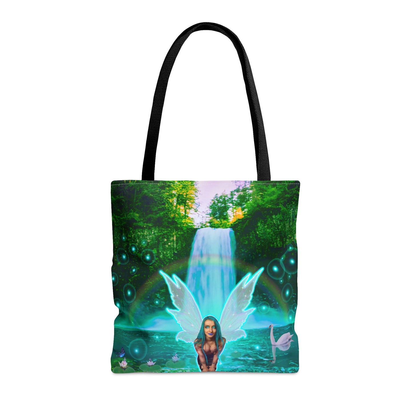 Mystic Water Fairy Tote Bag