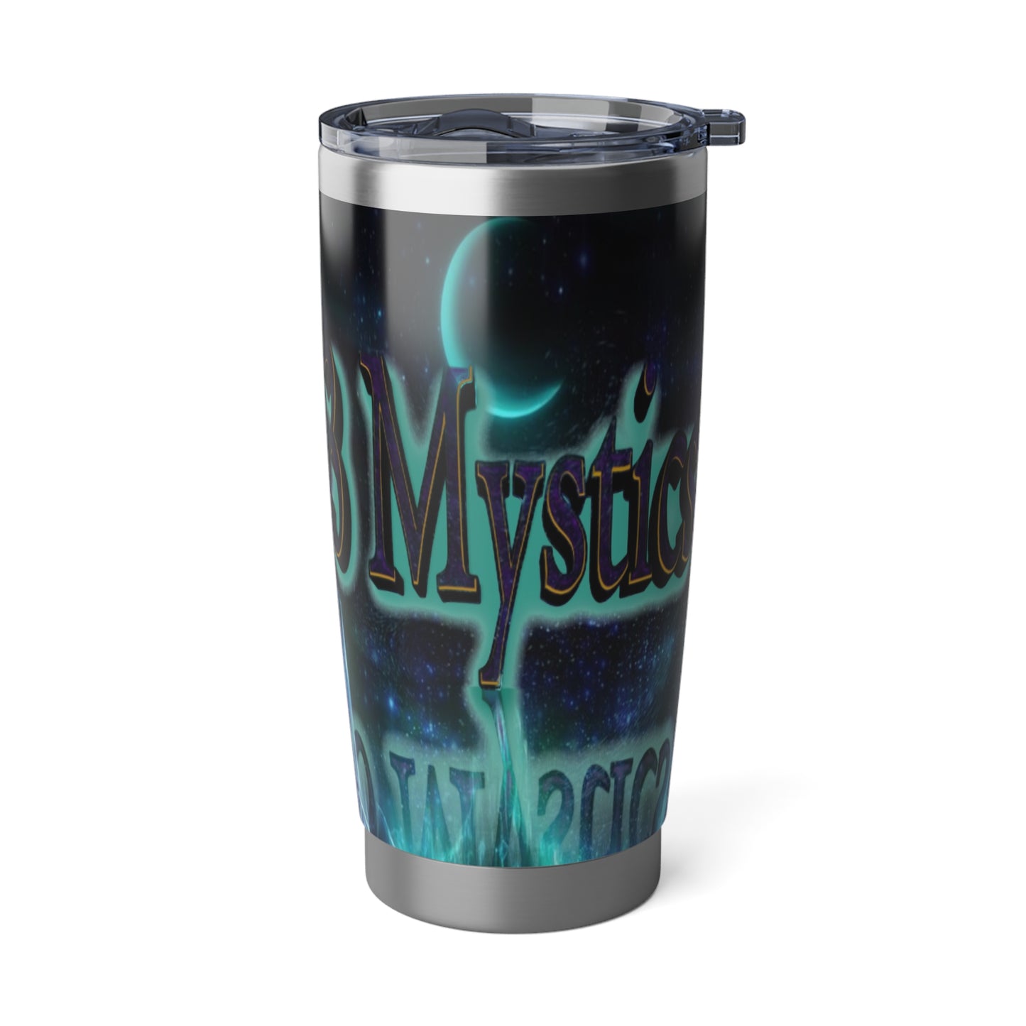 3 Mystics 20oz Tumbler