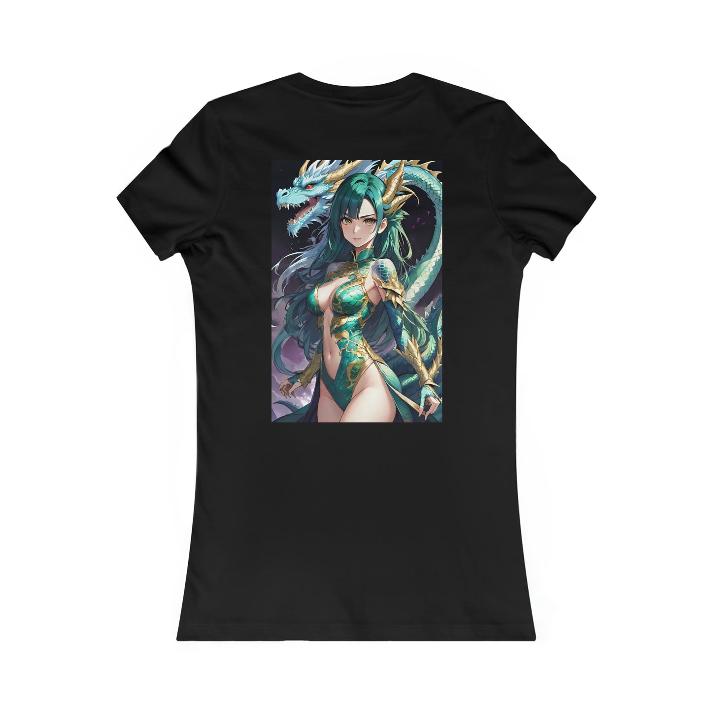 Leviathan, Women's Favorite Tee