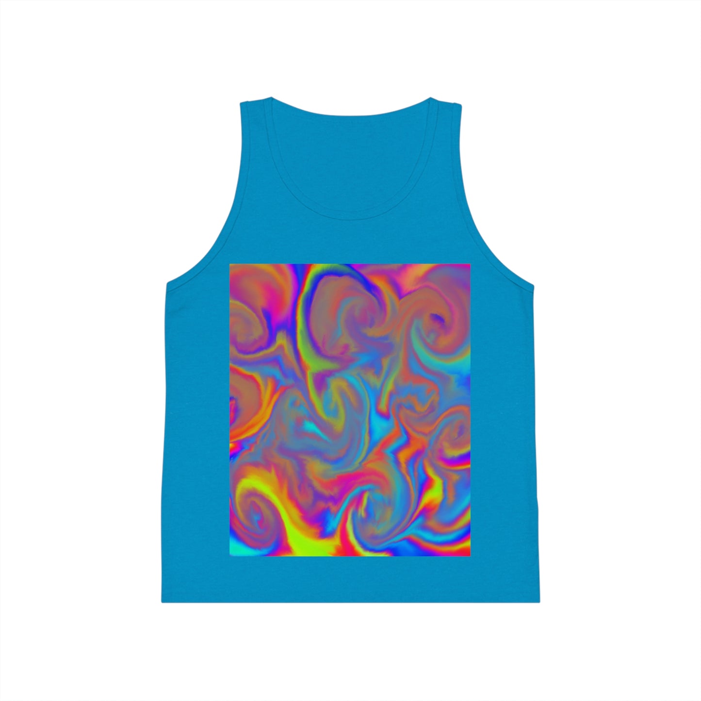 Copy of Mystic Unicorn Kid's Jersey Tank Top