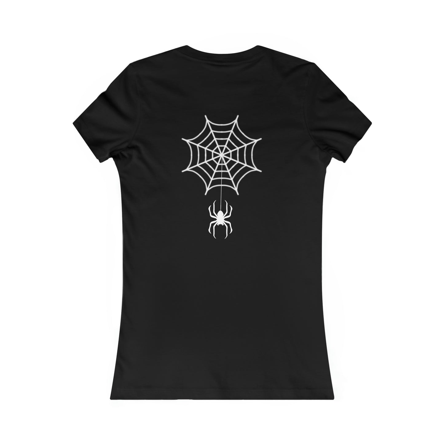 Women's Favorite Tee Witchy Cauldron Halloween Top