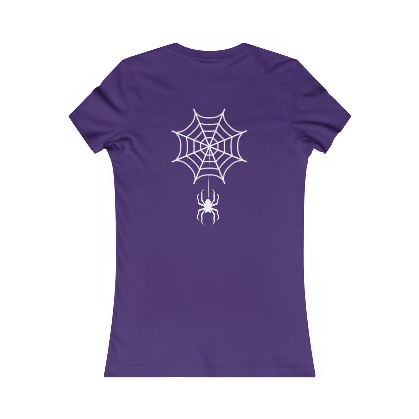 Women's Favorite Tee Witchy Cauldron Halloween Top