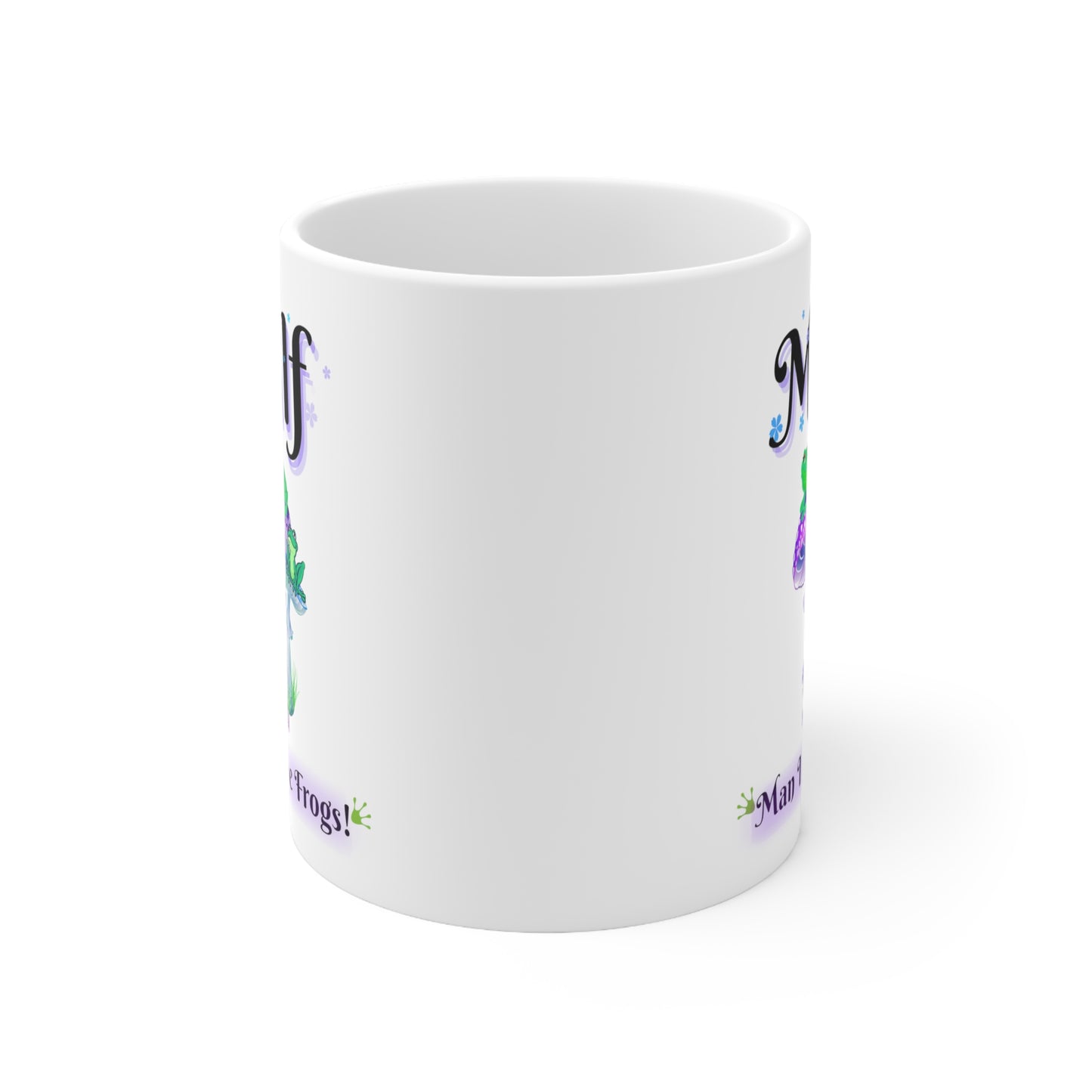 Ceramic Mug 11oz