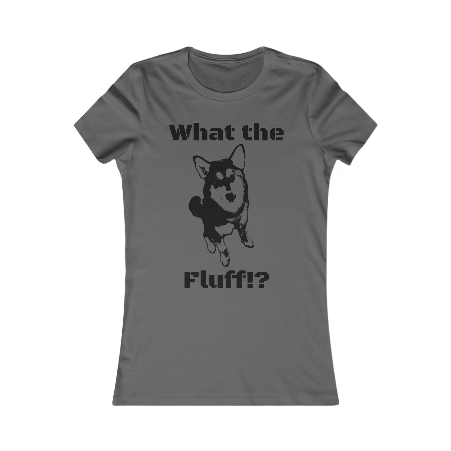 What the Fluff Women's Favorite Tee