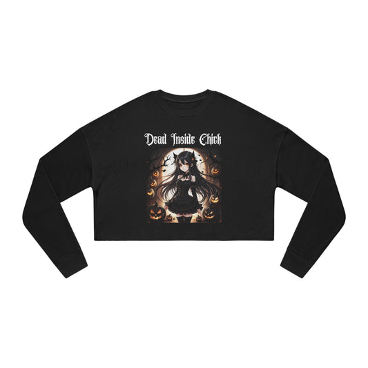 Women's Cropped Sweatshirt