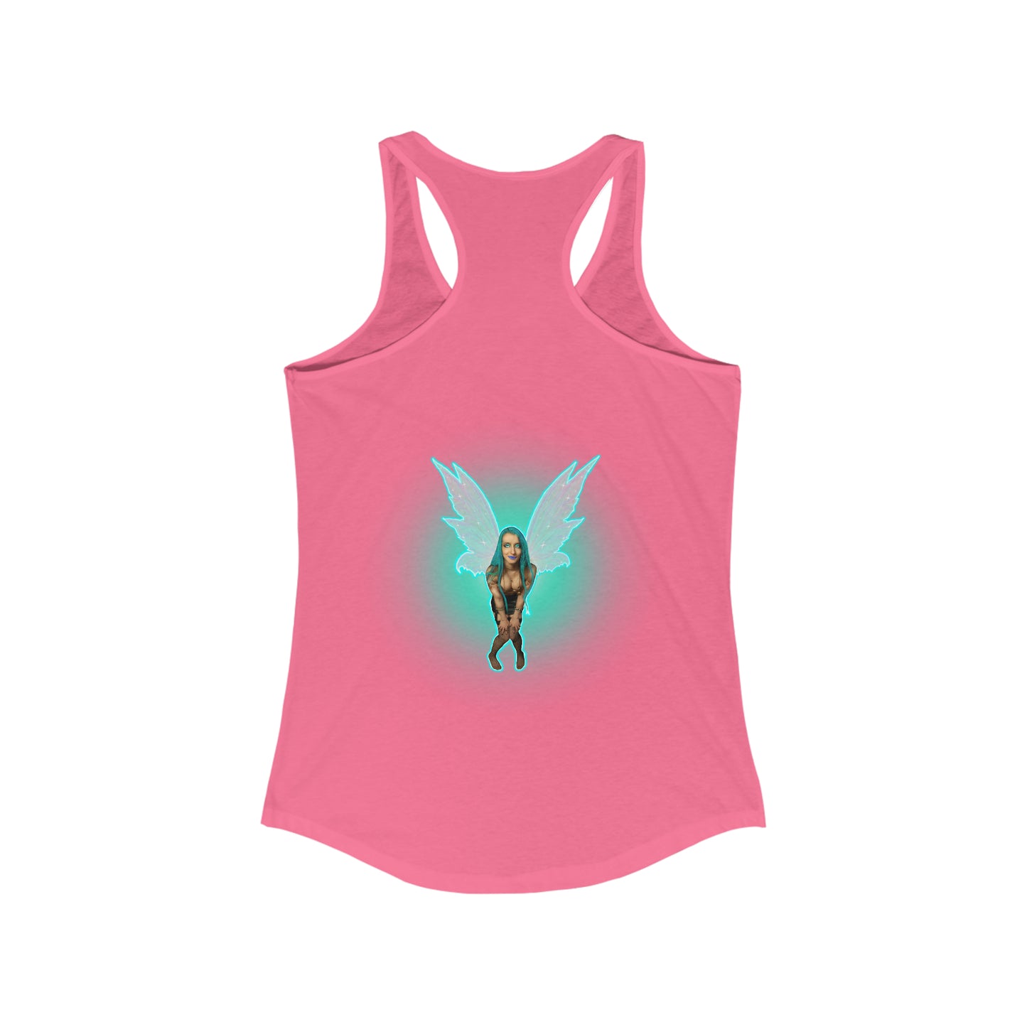 Mystic Water Fairy Women's Ideal Racerback Tank