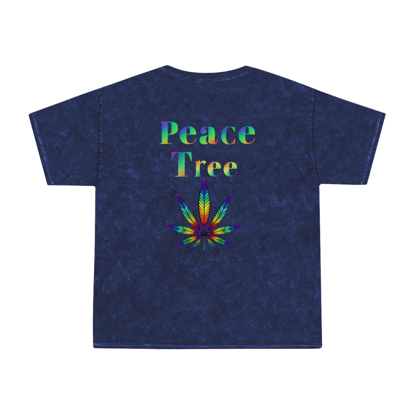 Unisex Mineral Wash T-Shirt