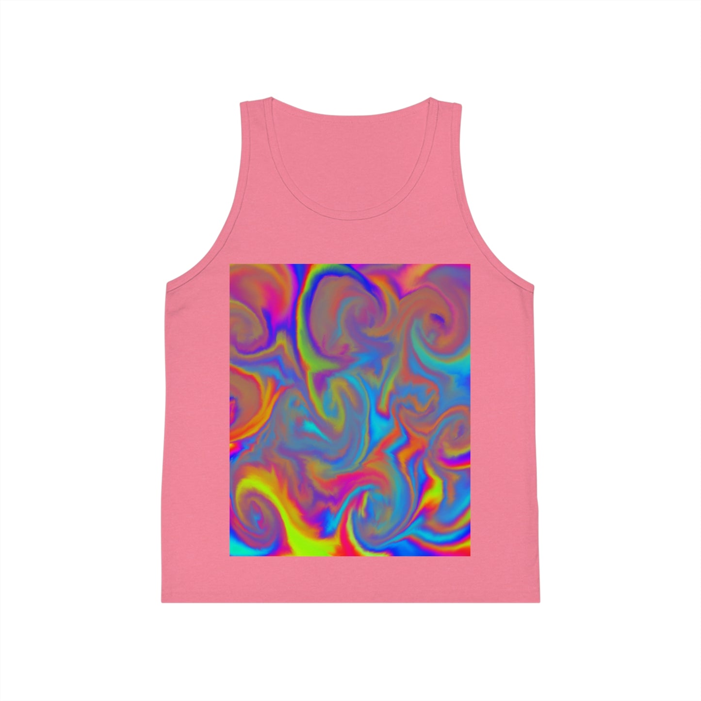 Copy of Mystic Unicorn Kid's Jersey Tank Top