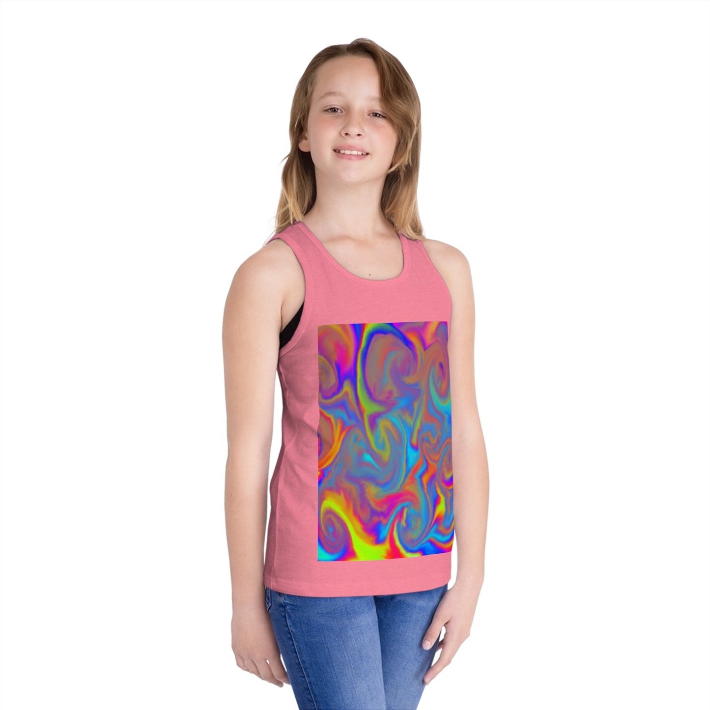 Copy of Mystic Unicorn Kid's Jersey Tank Top