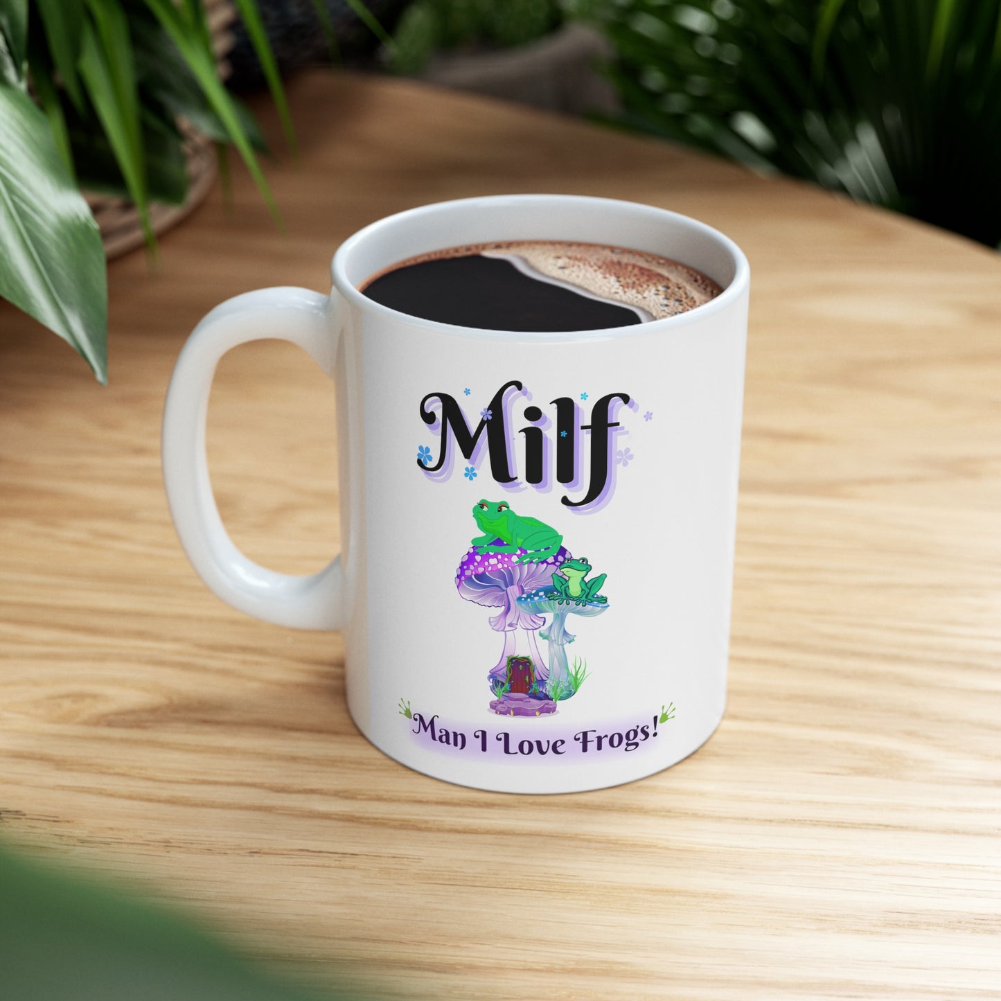 Ceramic Mug 11oz