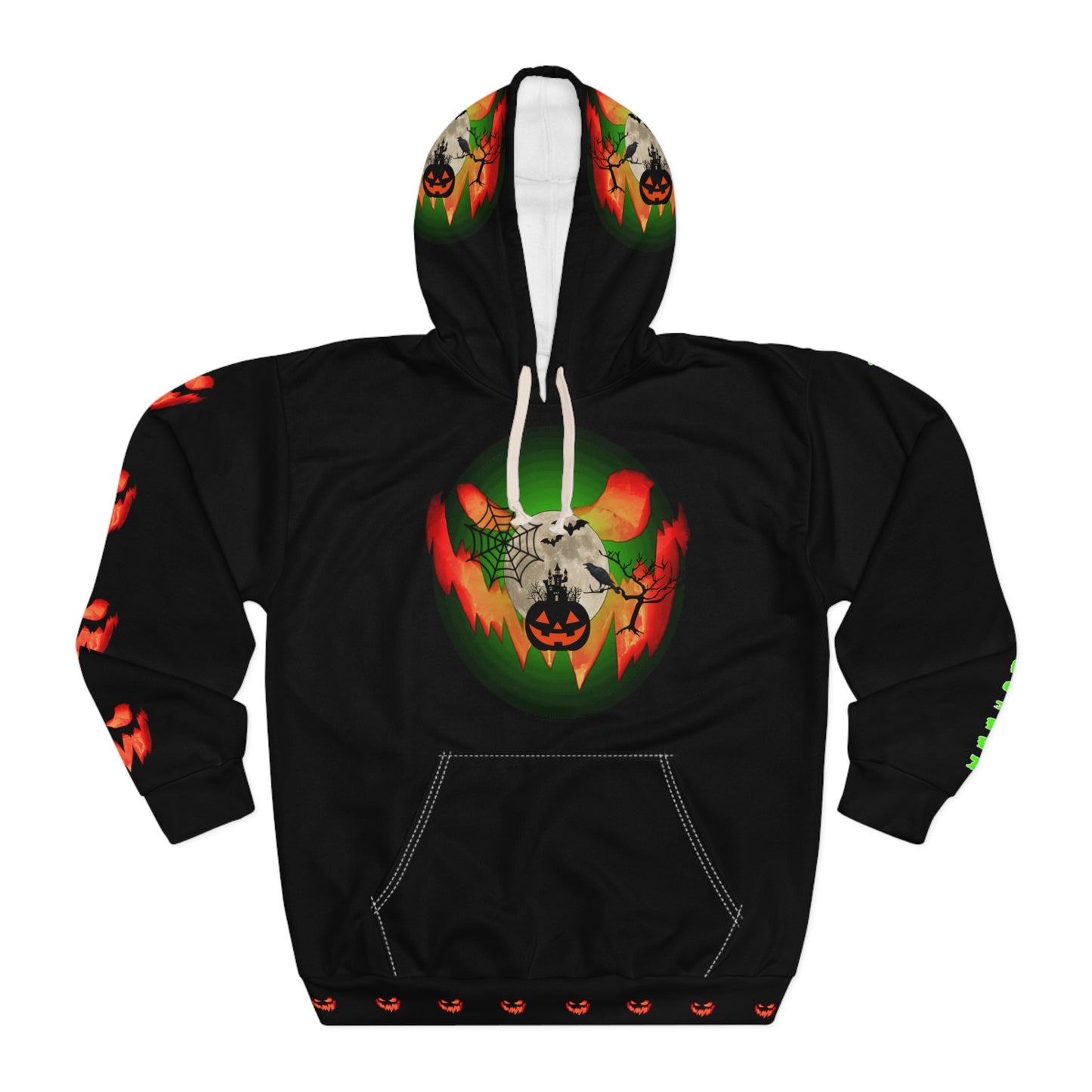 Everday is Halloween Pullover Hoodie