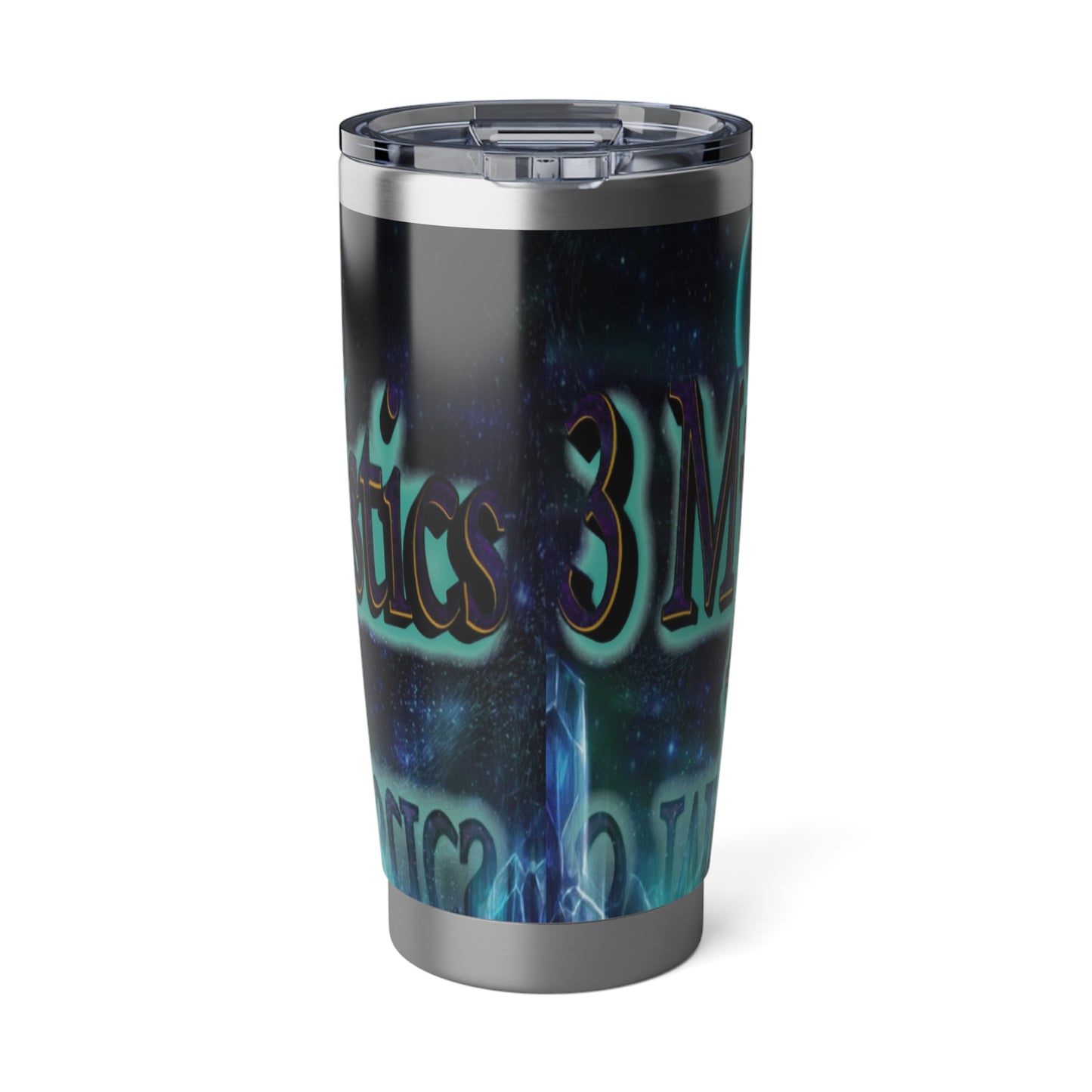 3 Mystics 20oz Tumbler