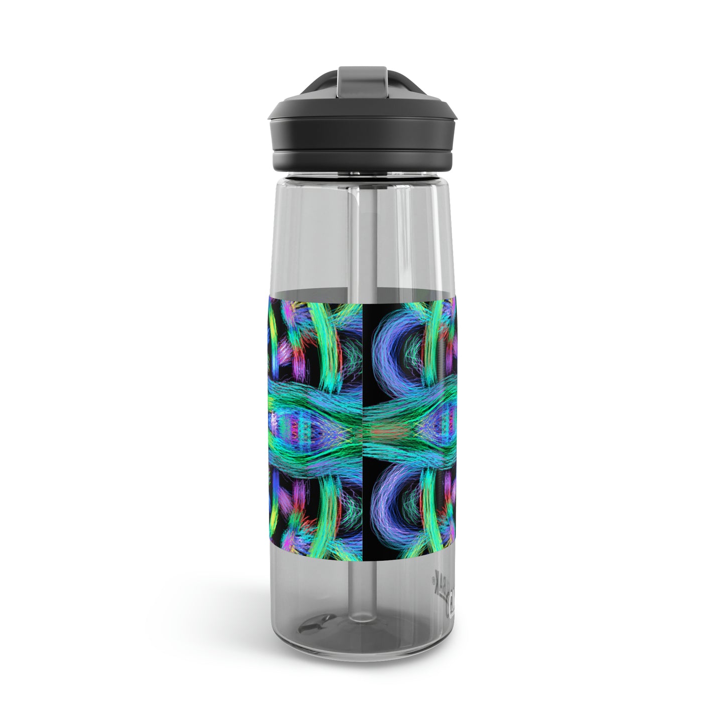 Psychedelic Mandala CamelBak Eddy®  Water Bottle, 20oz\25oz