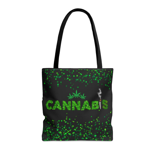 Cannabis, 420 Themed, Tote Bag