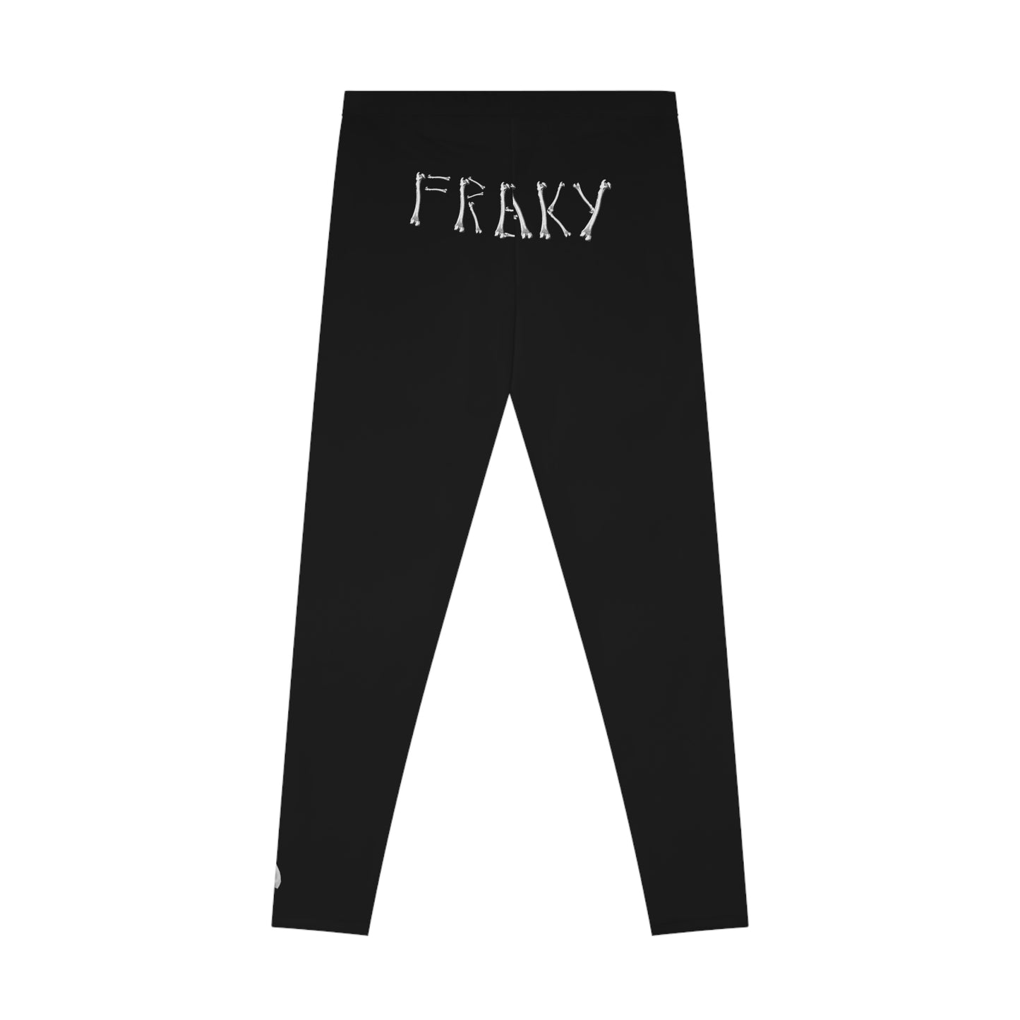 FREAKY Bones Halloween Stretchy Leggings