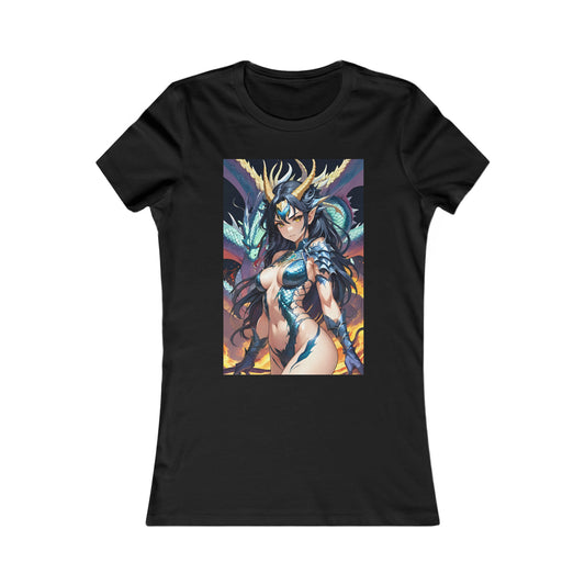 Water Elemental, Women's Favorite Tee