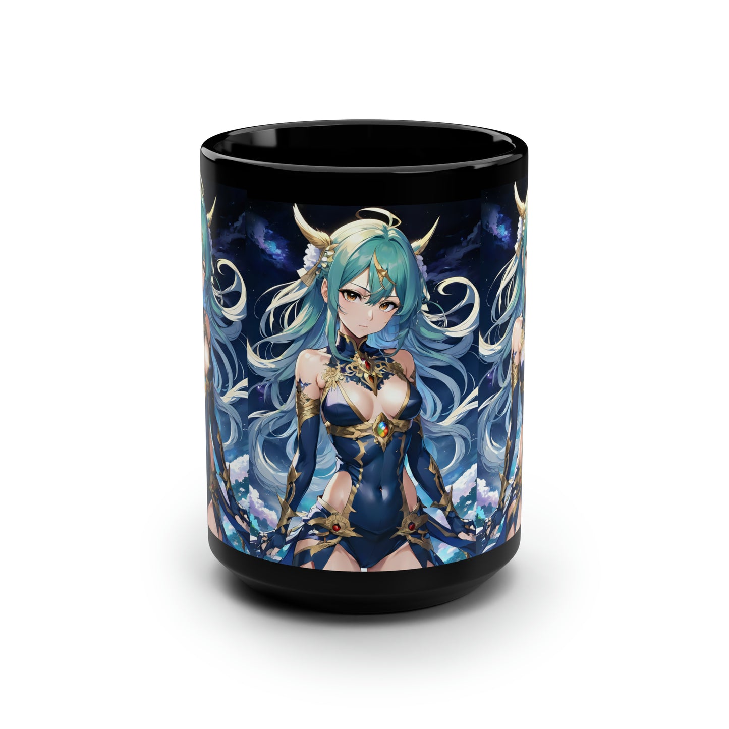 The Heavenly Maiden, Mug 15oz