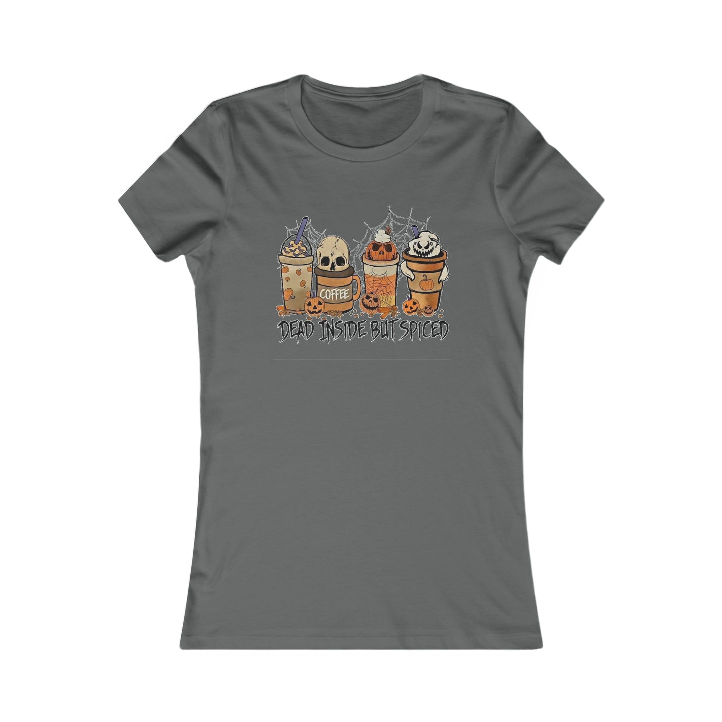 Dead Inside Women's Favorite Tee, Fall Top