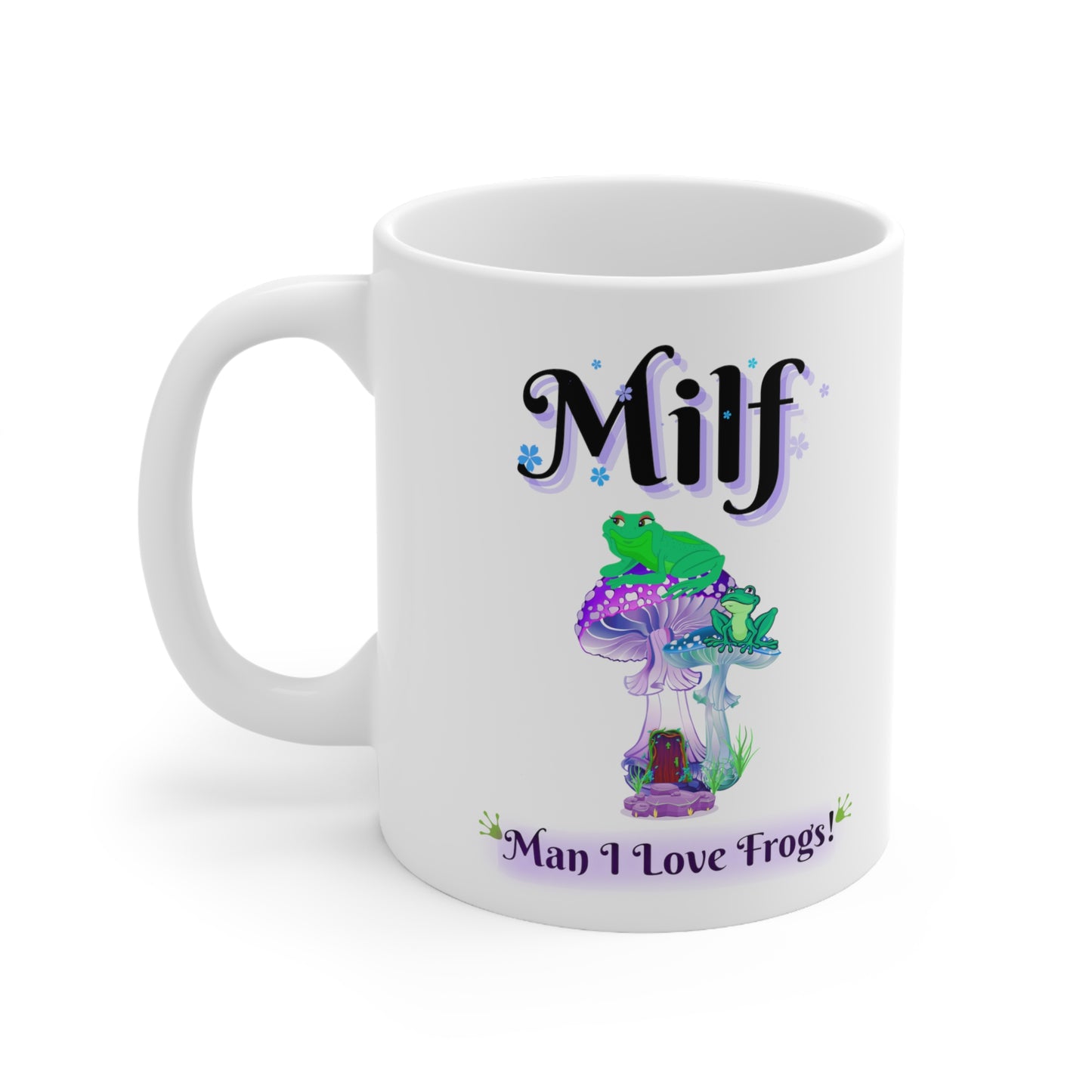 Ceramic Mug 11oz