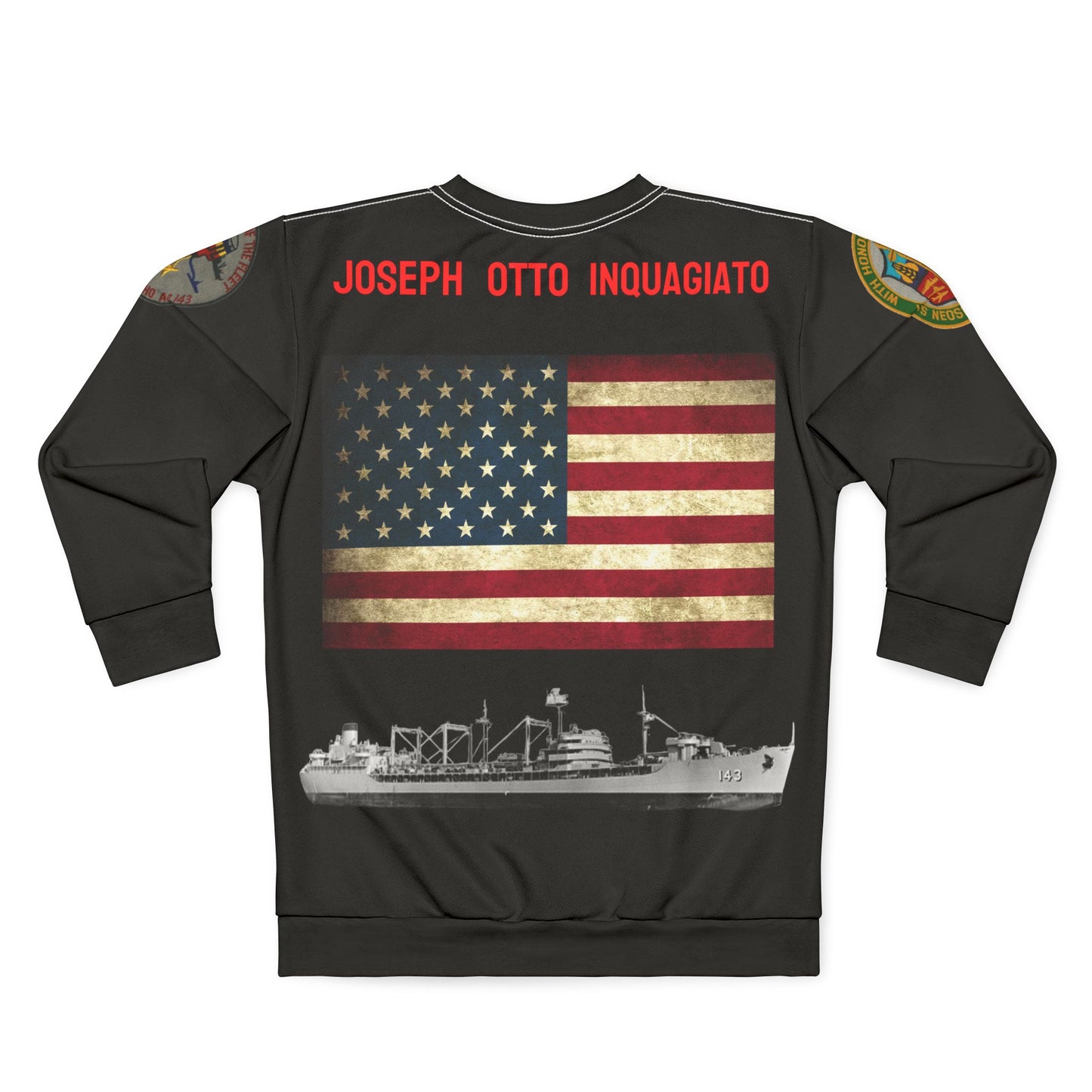 Unisex Sweatshirt (AOP)