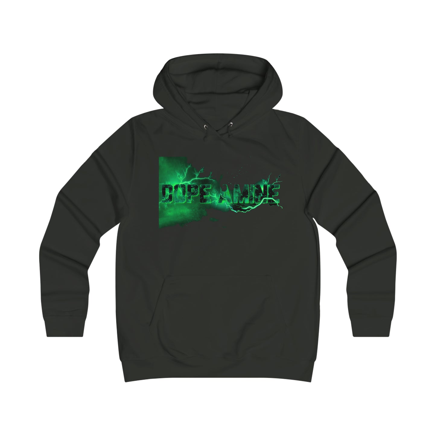 Dope-Amine, 420 themed hoodie, Womens Hoodie