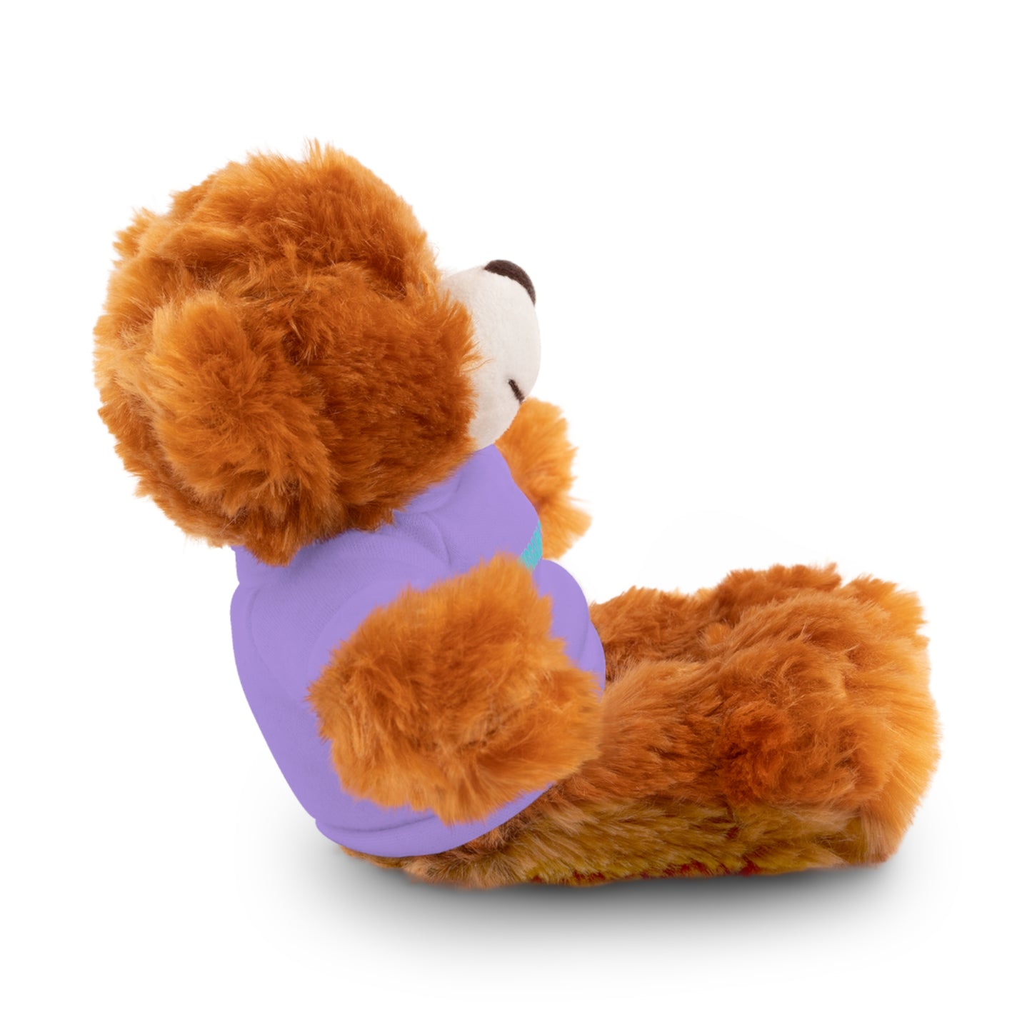 Kids Cute Huggable Stuffed Animals with Tee, Panda, Sheep, Bunny, Teddy Bear, Lion, Jaguar