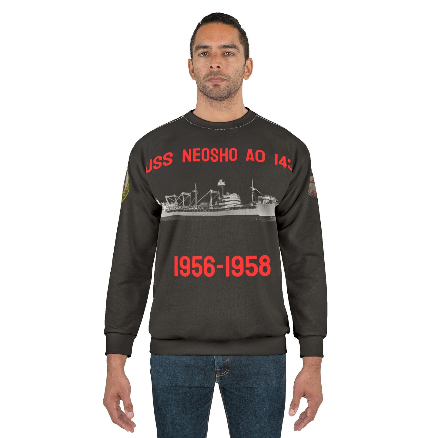 Unisex Sweatshirt (AOP)