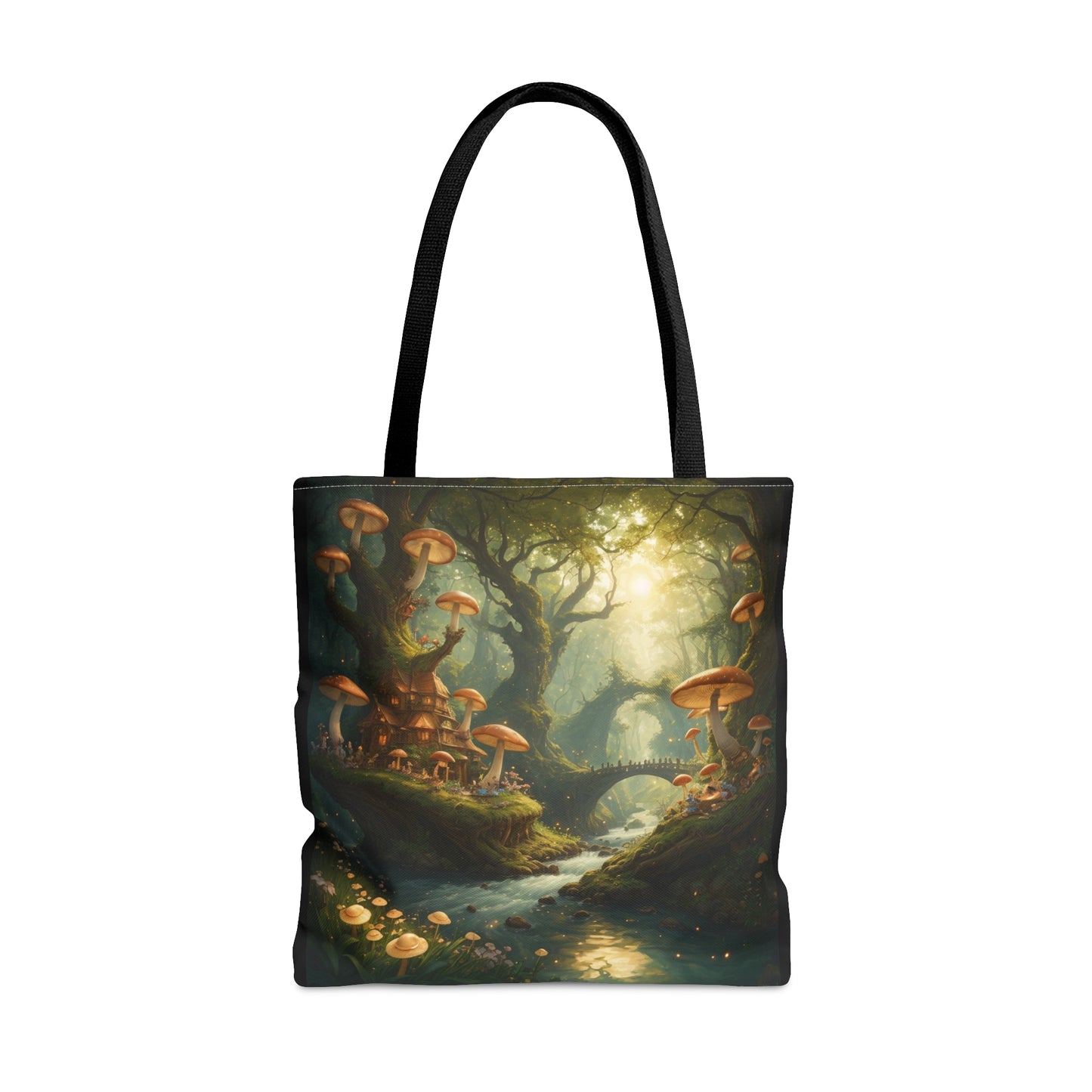 Fairylands,Tote Bag