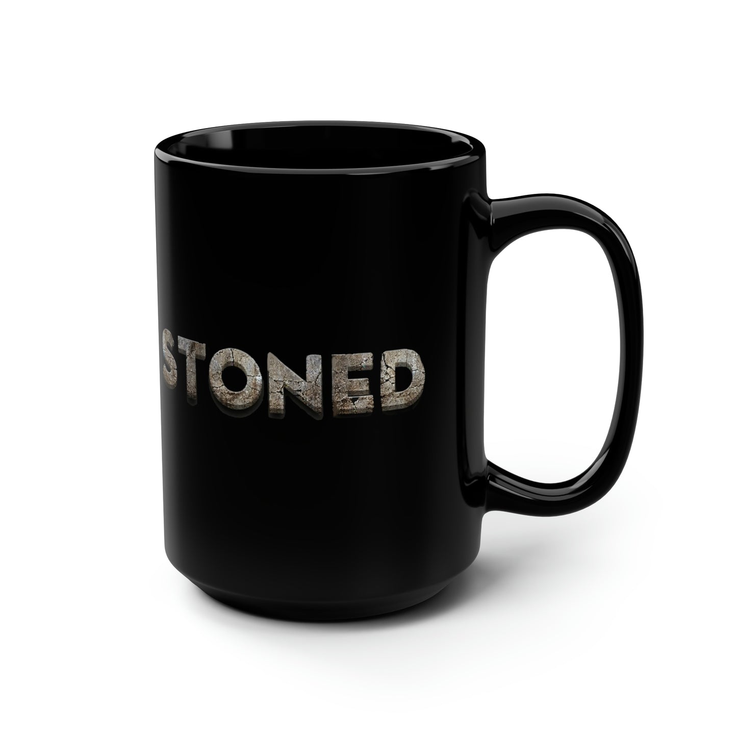 Stoned, Witty Humor, Coffee Mug, Gift For Her, Gift For Him