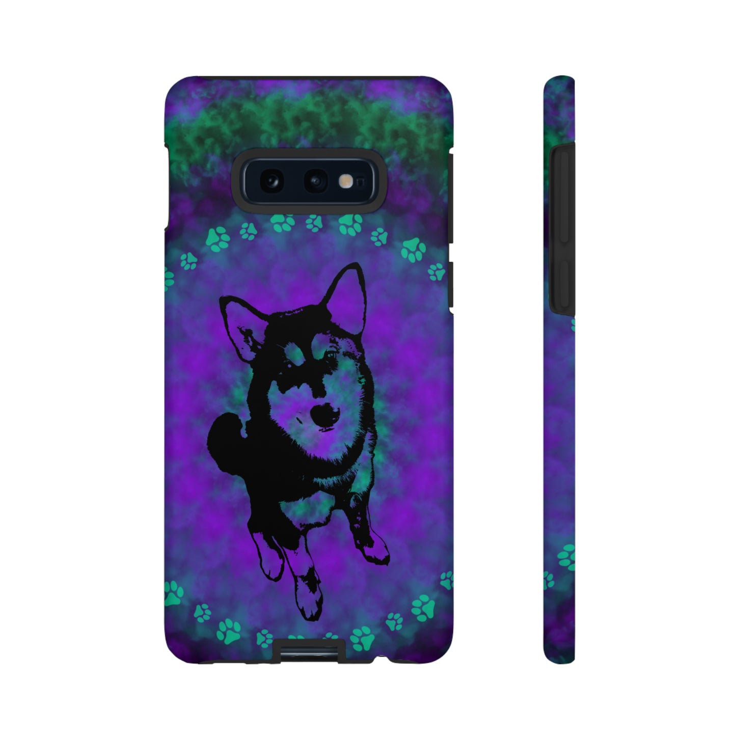 Malamute Protective Phone Case, Samsung, iPhone, Pixel, all sizes