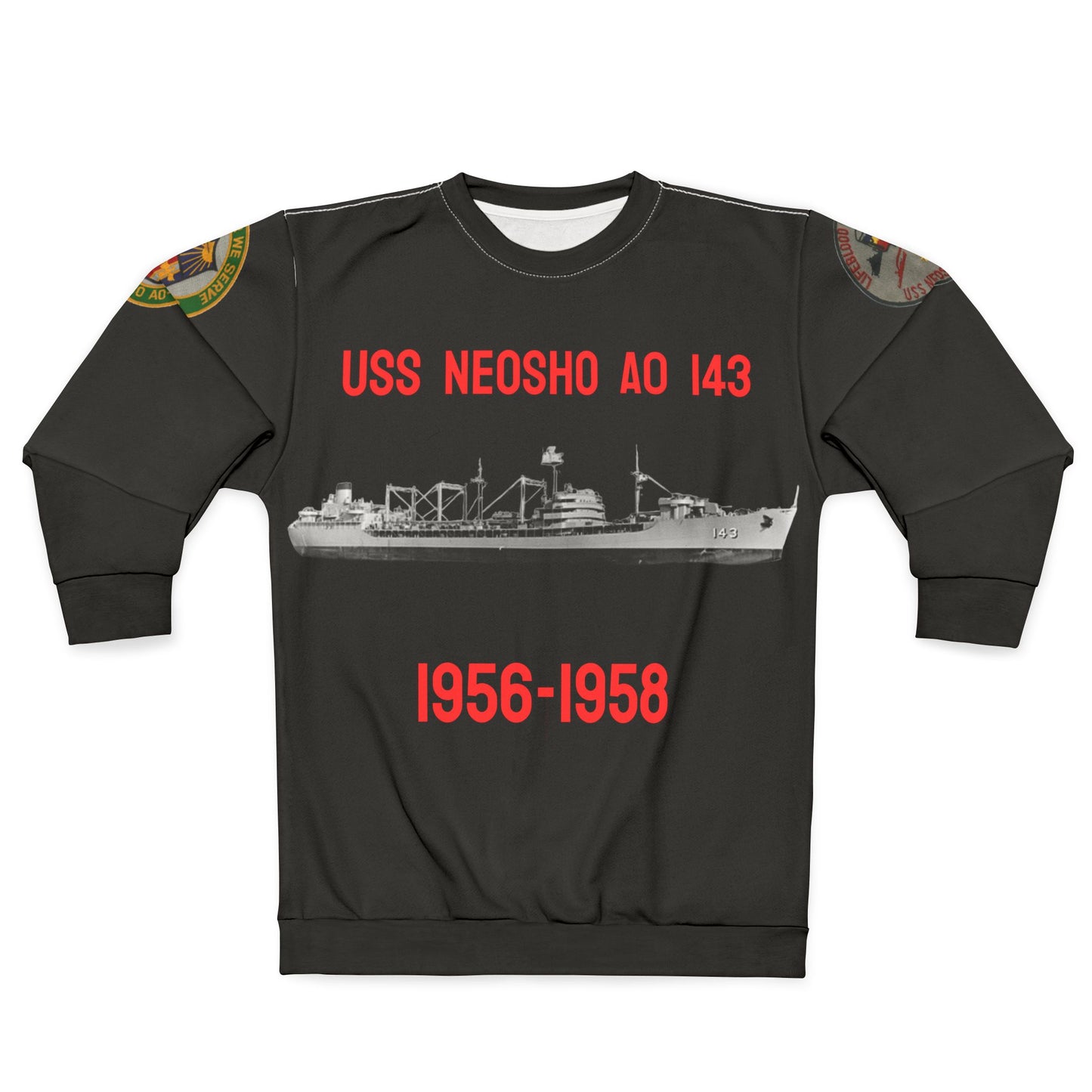Unisex Sweatshirt (AOP)