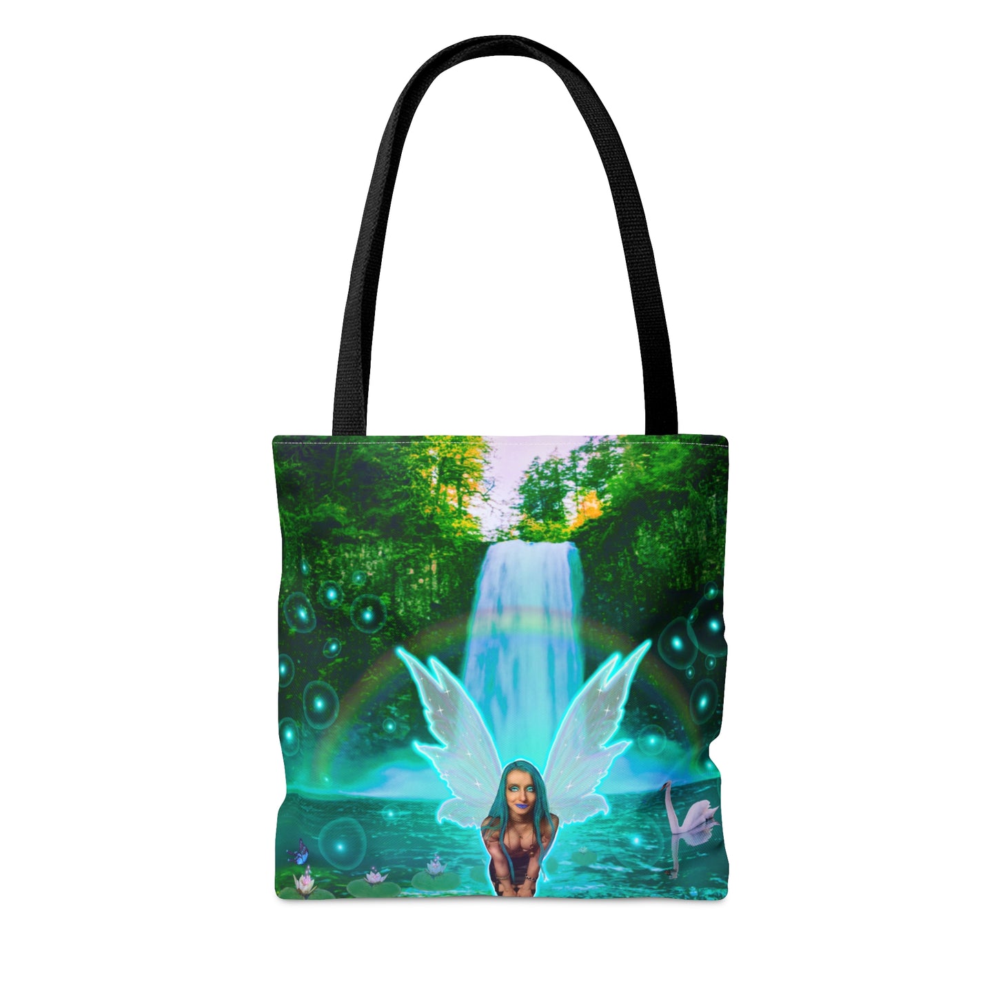 Mystic Water Fairy Tote Bag