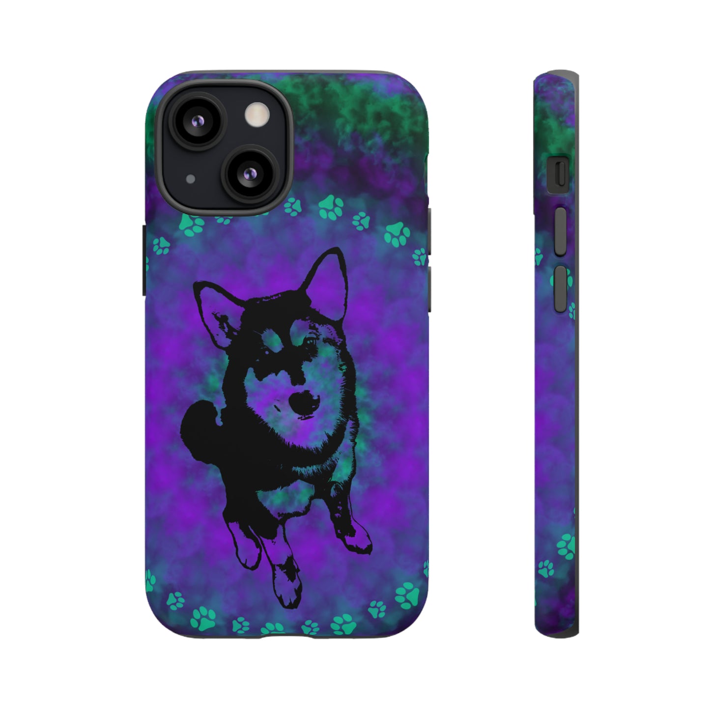 Malamute Protective Phone Case, Samsung, iPhone, Pixel, all sizes