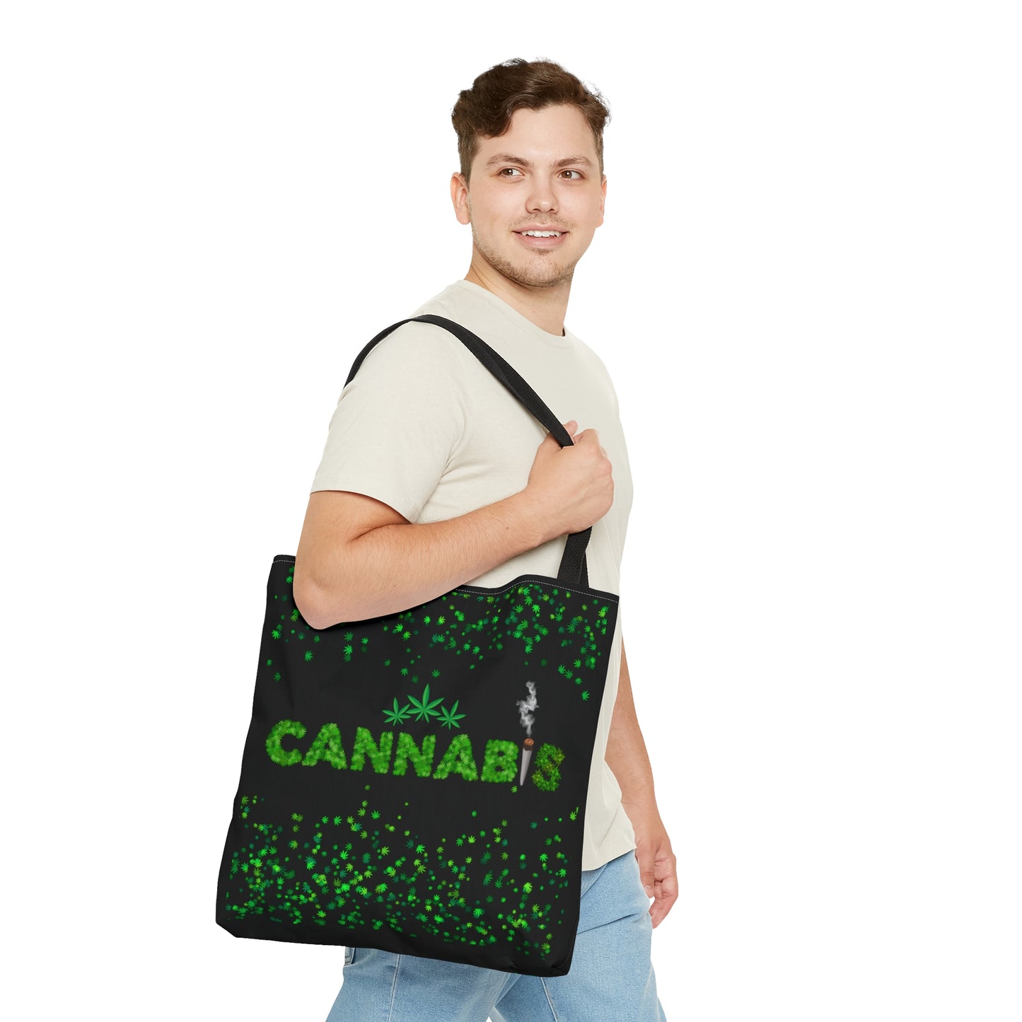 Cannabis, 420 Themed, Tote Bag