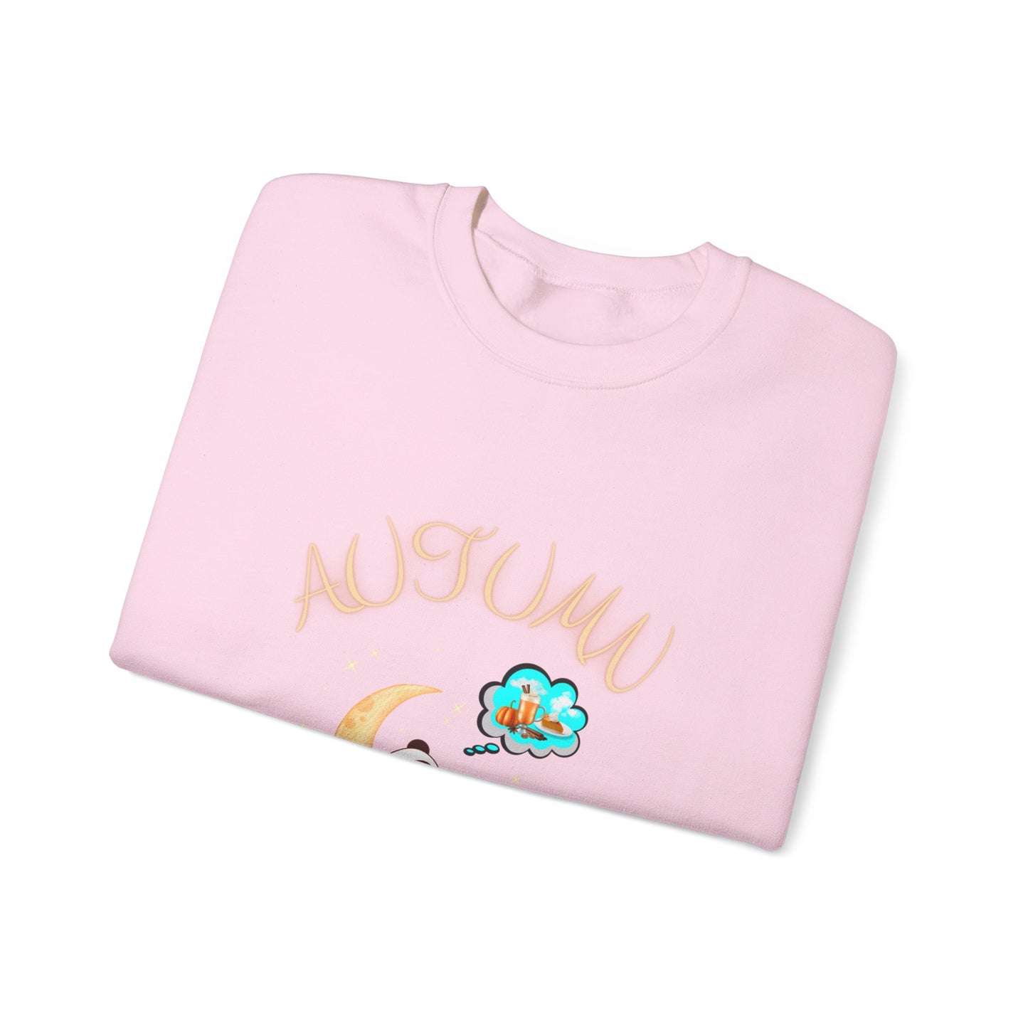 Autumn Dreams Fall Crewneck Sweatshirt