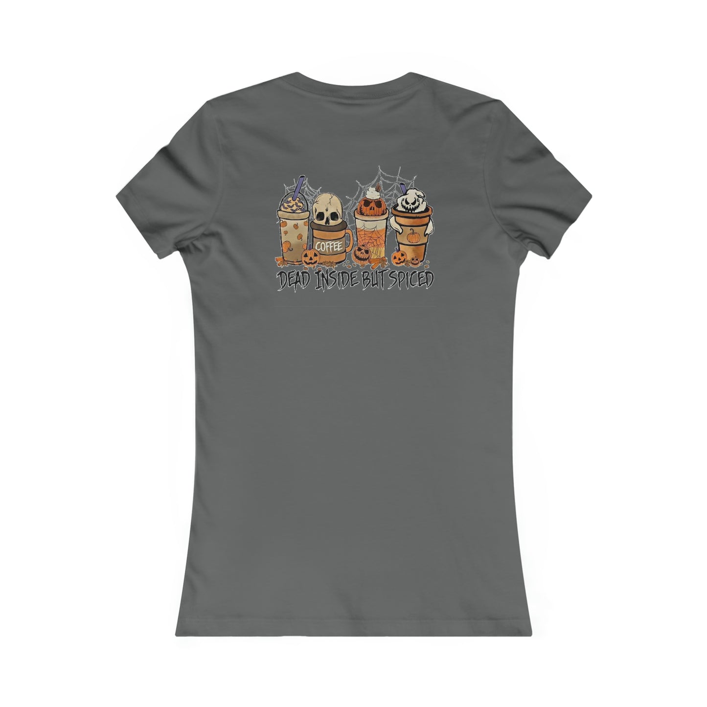 Dead Inside Women's Favorite Tee, Fall Top