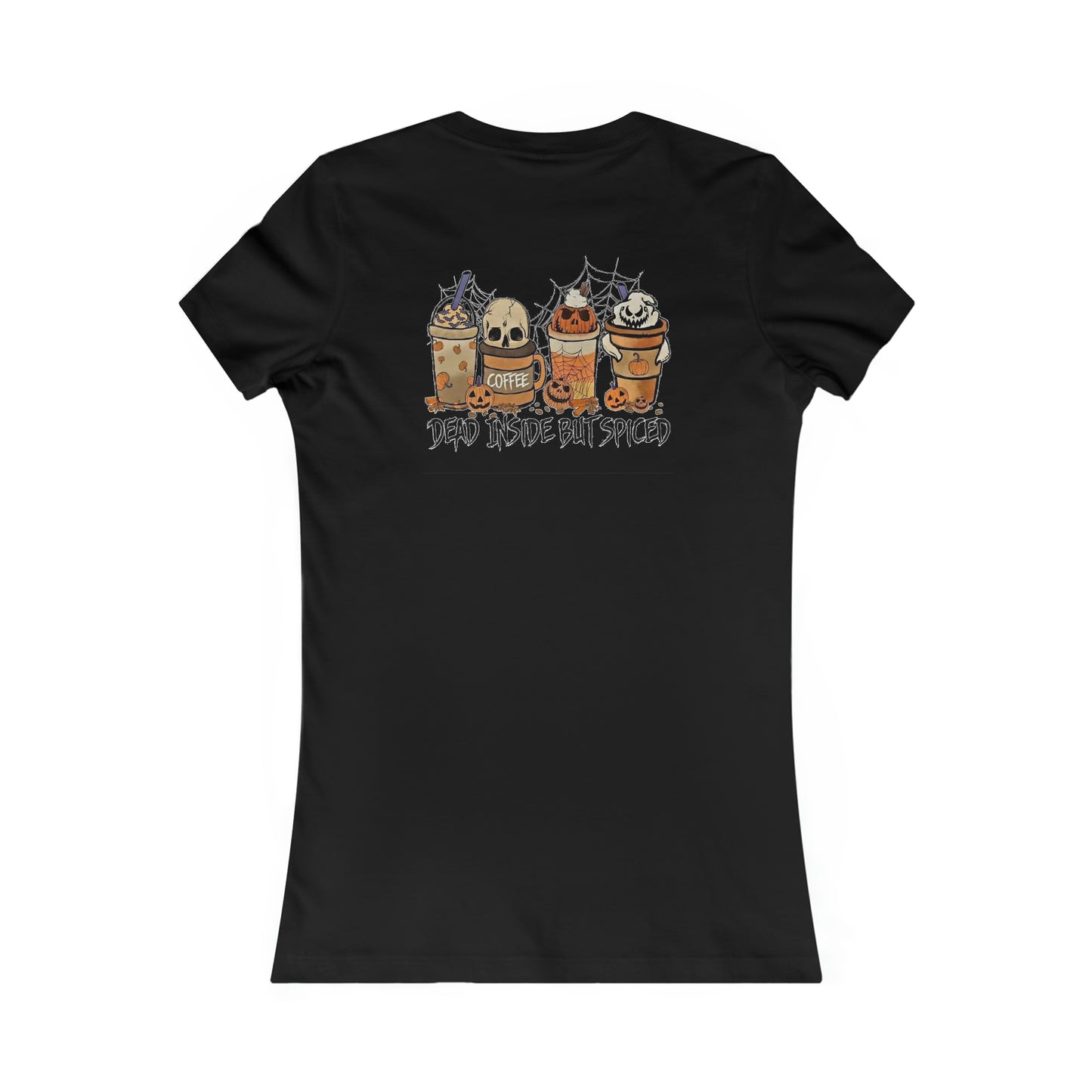 Dead Inside Women's Favorite Tee, Fall Top