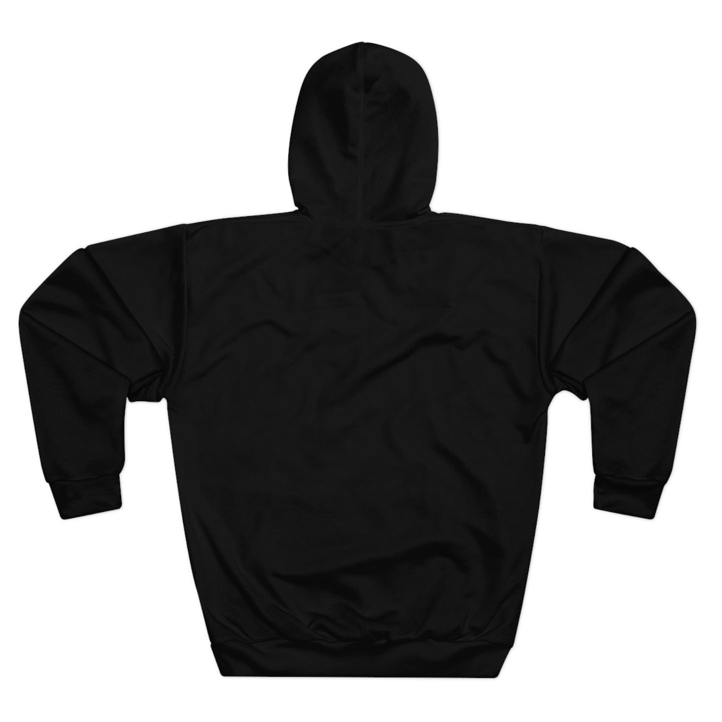 Puff Puff Smokin Dragon Pullover Hoodie (AOP)