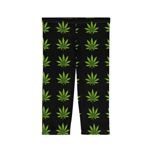 Copy of Women’s Capri Leggings (AOP)