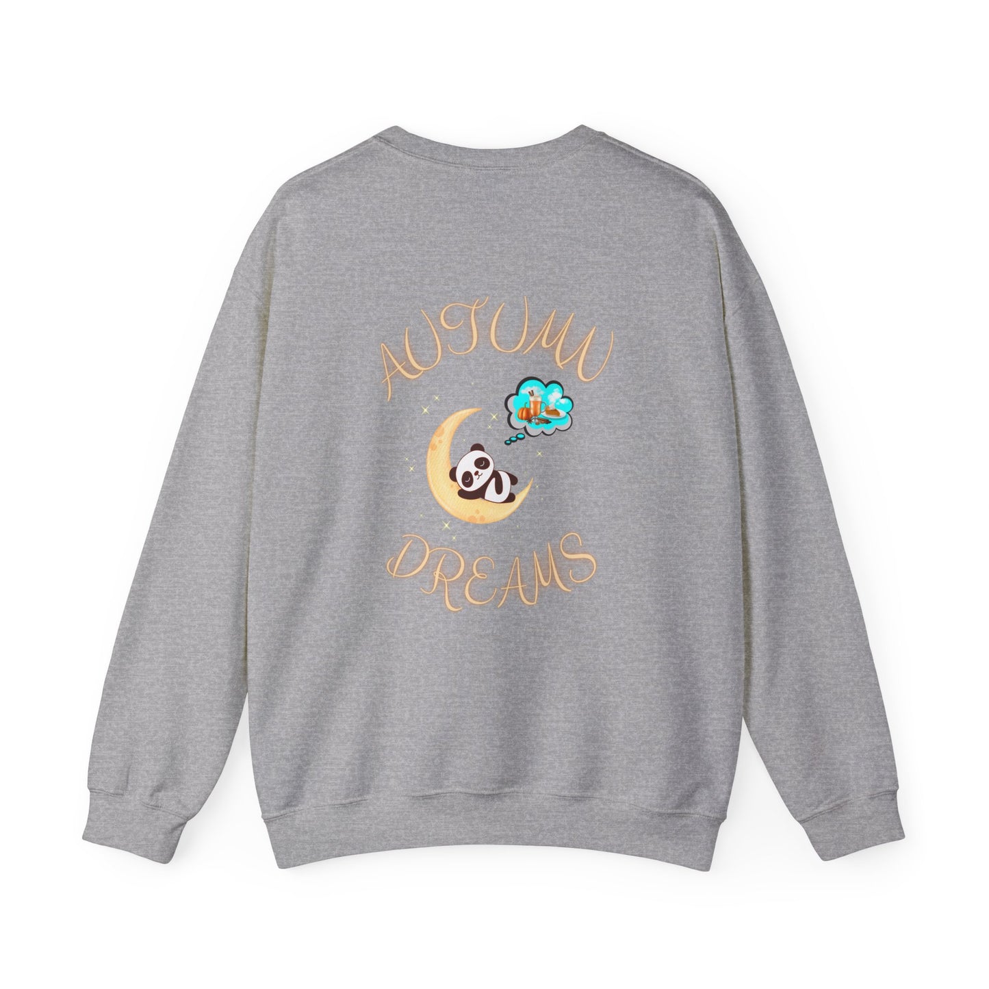 Autumn Dreams Fall Crewneck Sweatshirt