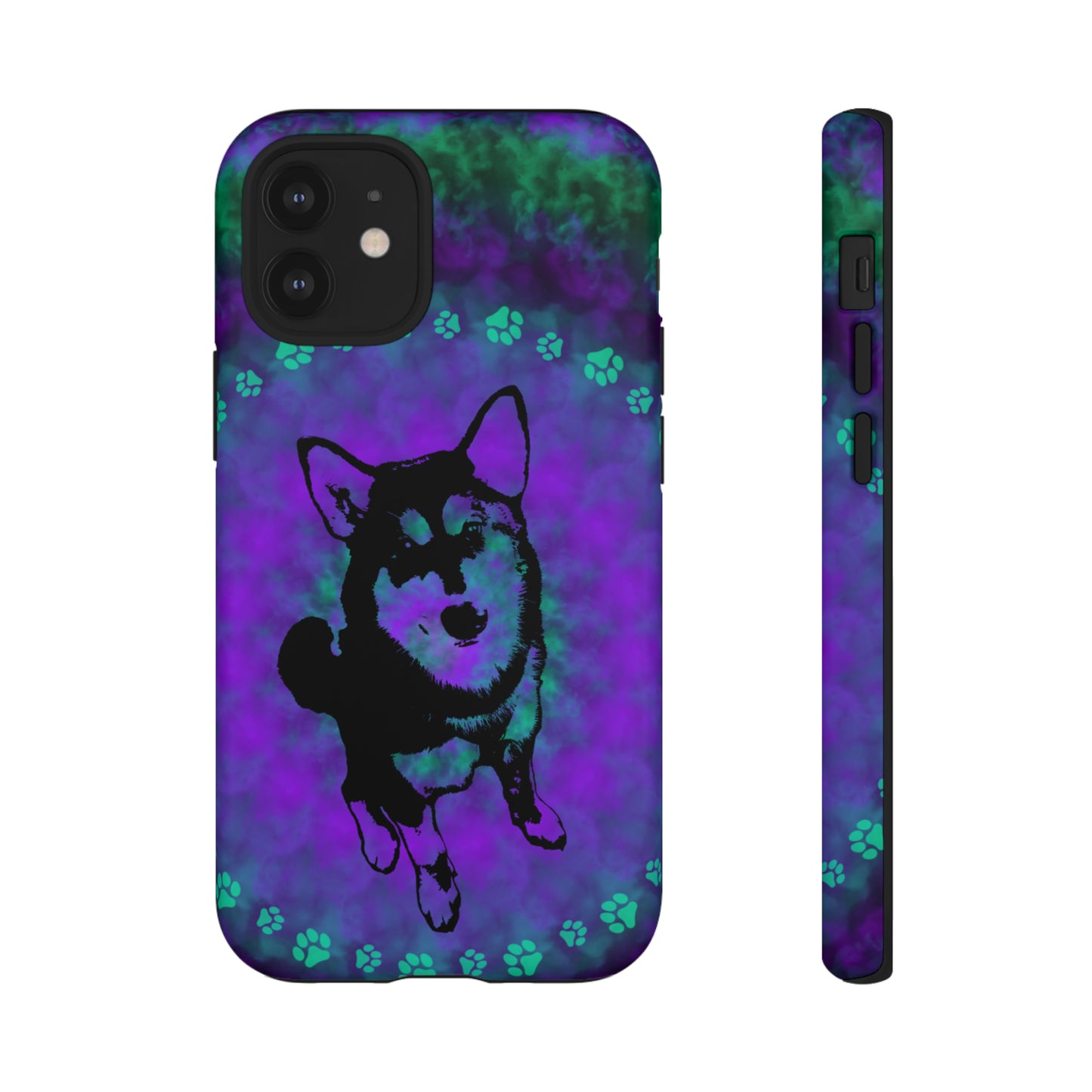 Malamute Protective Phone Case, Samsung, iPhone, Pixel, all sizes