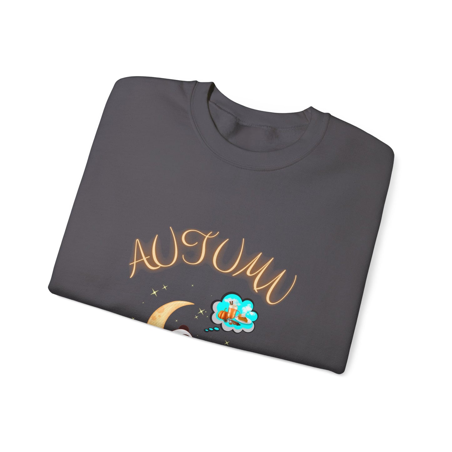 Autumn Dreams Fall Crewneck Sweatshirt